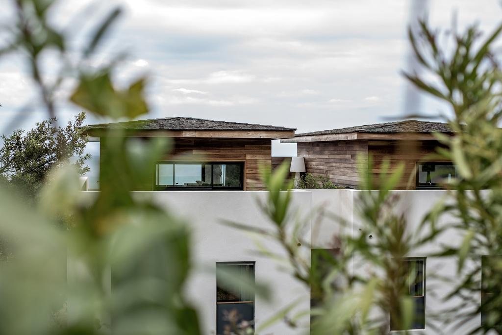Ferienwohnung L'Ecrin Algajola  Exterior foto