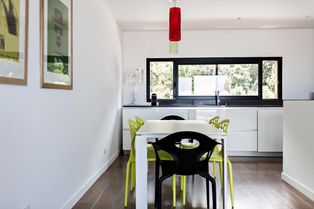 Ferienwohnung L'Ecrin Algajola  Zimmer foto