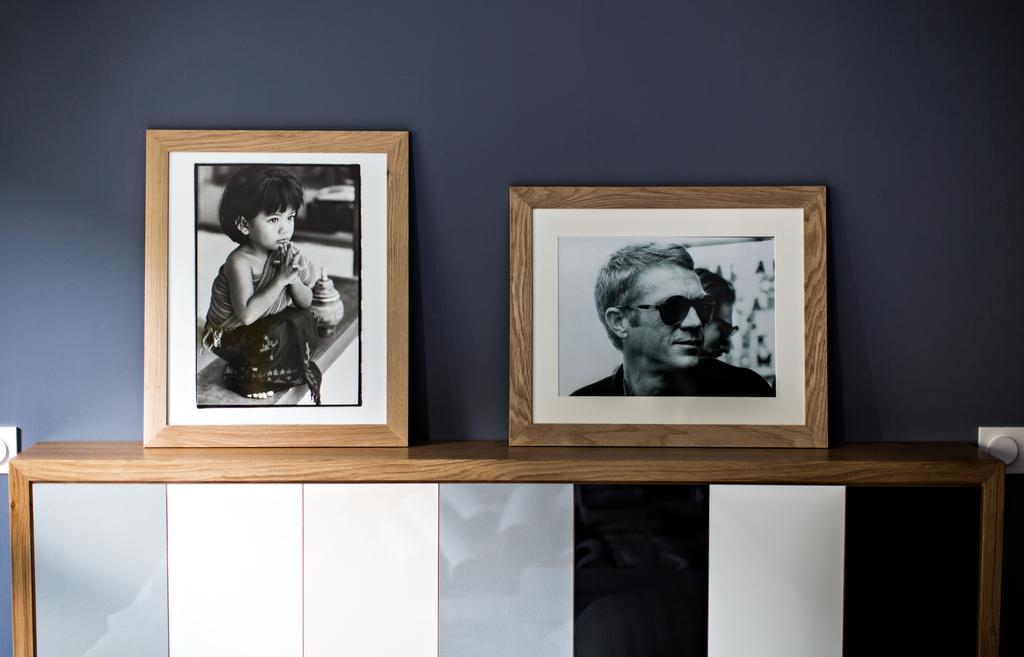 Ferienwohnung L'Ecrin Algajola  Zimmer foto