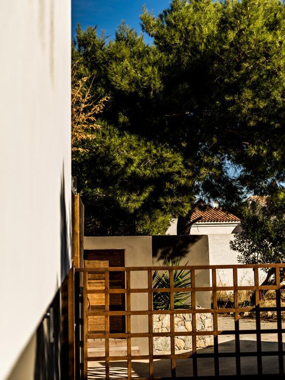 Ferienwohnung L'Ecrin Algajola  Exterior foto
