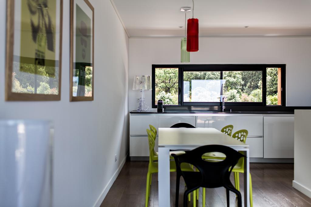 Ferienwohnung L'Ecrin Algajola  Exterior foto