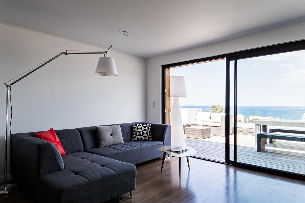 Ferienwohnung L'Ecrin Algajola  Exterior foto