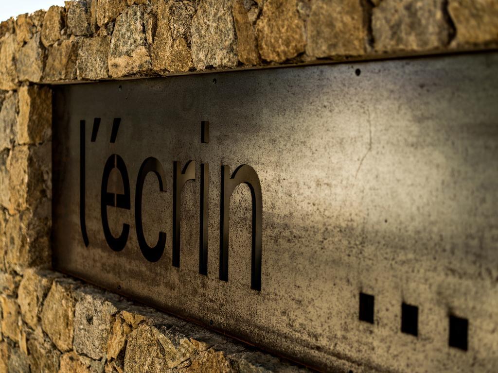 Ferienwohnung L'Ecrin Algajola  Exterior foto